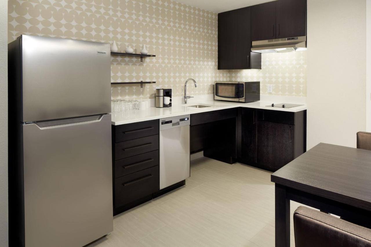 Residence Inn Montreal Midtown Экстерьер фото