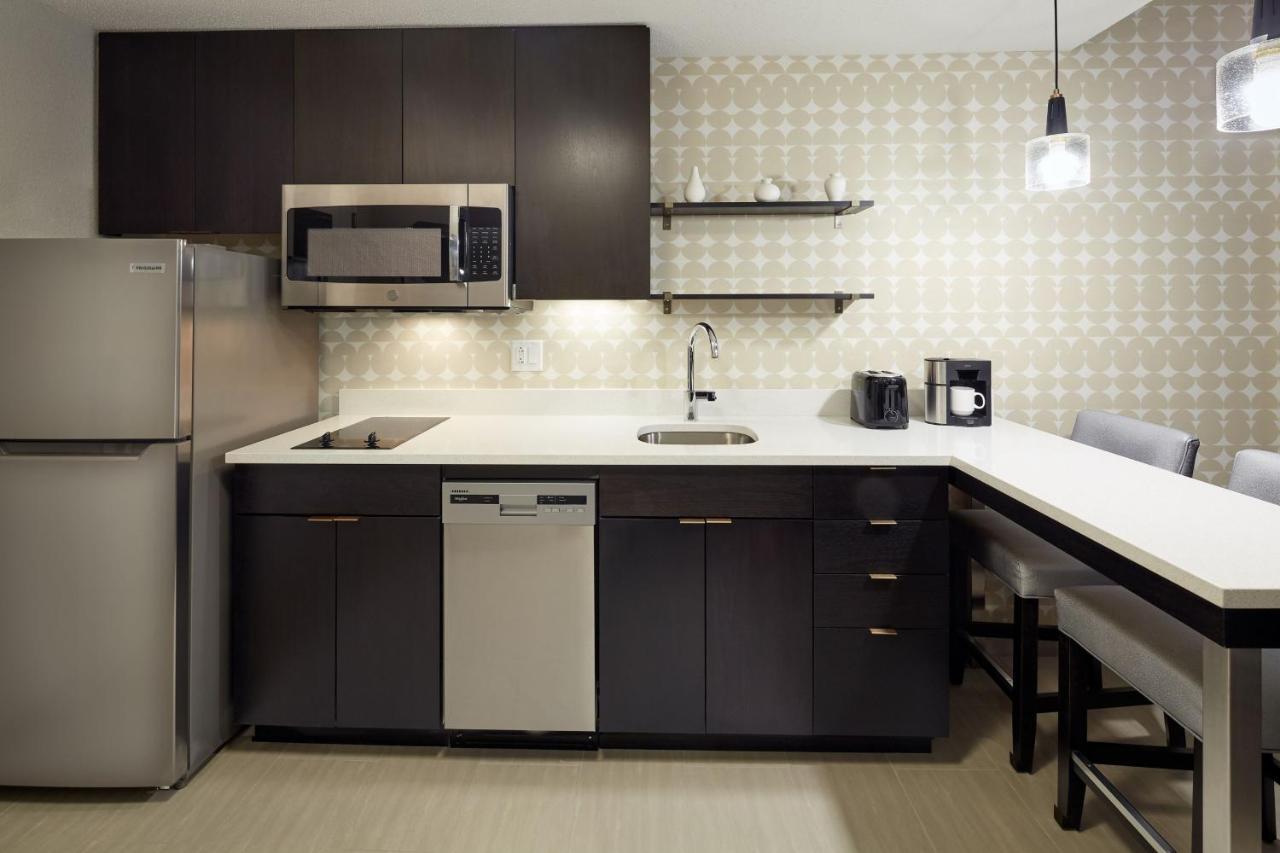 Residence Inn Montreal Midtown Экстерьер фото